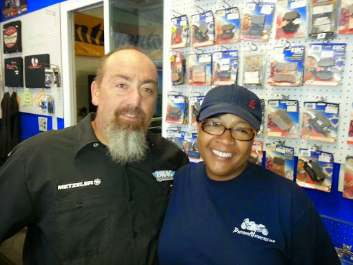 Used Motorcycle Dealer «PRECISION MOTORCYCLE», reviews and photos, 129 Southgate Ave, Virginia Beach, VA 23462, USA