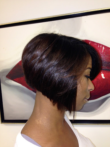 Beauty Salon «Voila! Studio Salon», reviews and photos, 11134 Old Saint Charles Rd, St Ann, MO 63074, USA