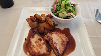 Steak du Restaurant français Côté Garonne à Toulouse - n°2