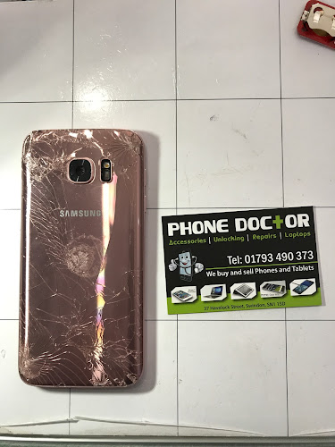 Comments and reviews of Phone Doctor Swindon