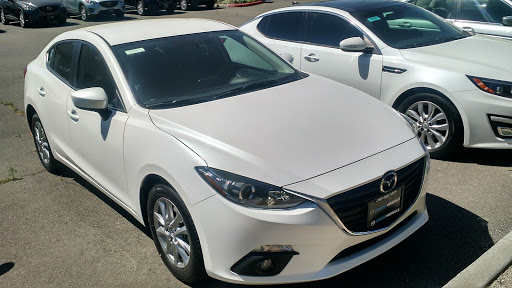 Mazda Dealer «Mazda Vacaville», reviews and photos, 580 Orange Dr, Vacaville, CA 95687, USA