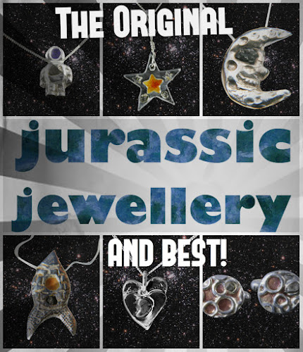Jurassic Jewellery - Jewelry