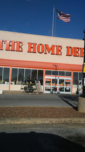 Home Improvement Store «The Home Depot», reviews and photos, 2233 Gary Farm Blvd, Bowling Green, KY 42104, USA