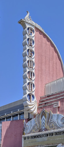 Movie Theater «Fremont Theatre», reviews and photos, 1035 Monterey St, San Luis Obispo, CA 93401, USA