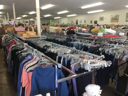 Zion Thrift Shop