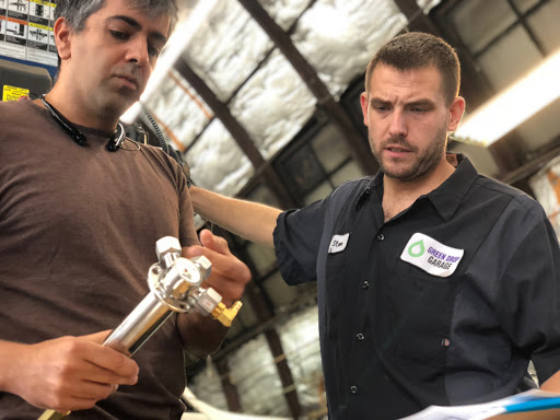 Auto Repair Shop «Green Drop Garage - Moreland», reviews and photos, 5321 SE 28th Ave, Portland, OR 97202, USA