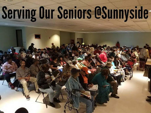 Community Center «Sunnyside Multi-Service Center», reviews and photos, 9314 Cullen Blvd, Houston, TX 77033, USA
