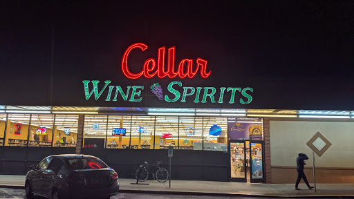 Liquor Store «Cellar Wine & Spirits», reviews and photos, 555 W Main St, Norman, OK 73069, USA