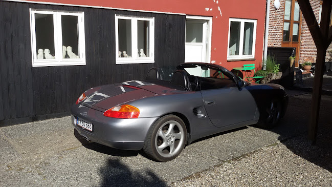 P Christensen Tønder Trælast A/S - Bar