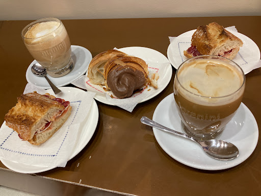 Pastelería Monrabà