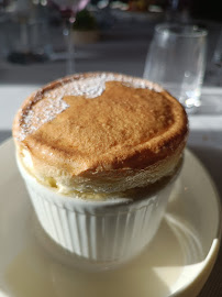 Soufflé du Restaurant français la Croix Blanche Loir et Cher à Veuzain-sur-Loire - n°12