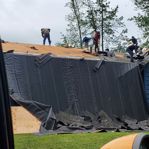 Roofing Contractor «Adam Vaillancourt Roofing and Construction LLC», reviews and photos, 45 Emerson Rd, Milford, NH 03055, USA
