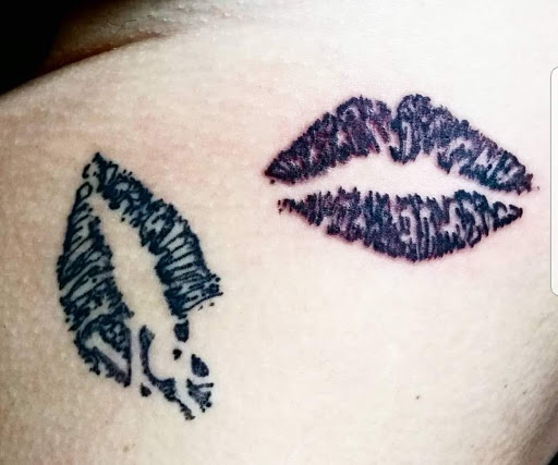 Explore 3 friend tattoo ideas, creative tattoo ideas in Erie, available at EliKingInk