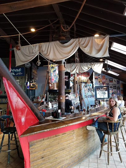 Riverboat Bar