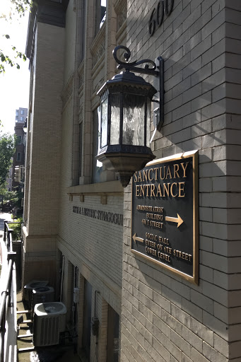 Synagogue «Sixth & I Historic Synagogue», reviews and photos, 600 I St NW, Washington, DC 20001, USA