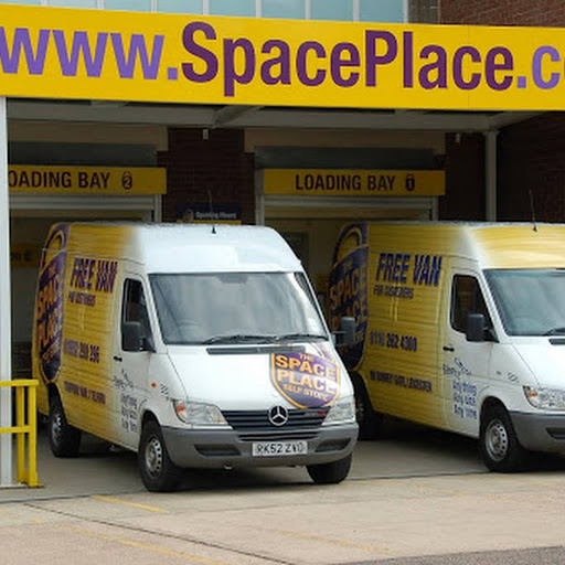 Storage Giant Leicester - Self Storage (Space Place)
