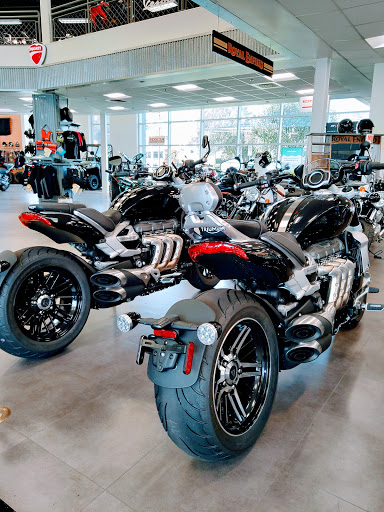 Motorcycle Parts Store «CROSS COUNTRY CYCLE», reviews and photos, 911 Middlesex Ave, Metuchen, NJ 08840, USA