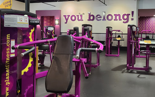 Gym «Planet Fitness», reviews and photos, 749 Granite St, Braintree, MA 02184, USA