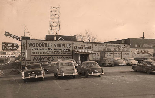 Woodville Surplus
