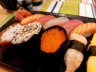 Wasabi Sushi à Montpellier