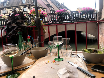 LA TERRASSE DU MARCHE à Colmar
