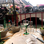 Photo n°1 de l'avis de Dror.e fait le 26/07/2019 à 14:56 sur le restaurants LA TERRASSE DU MARCHE à Colmar