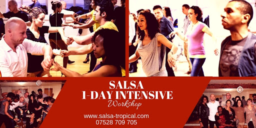 Salsa Tropical London - Salsa & Bachata Classes