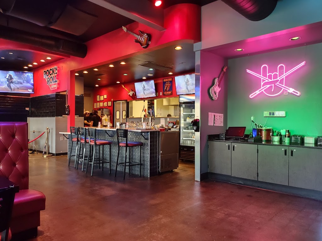 Rock N Roll Sushi 30248