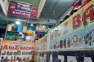 A to Z bazar image