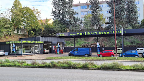 Sécuritest - GTA Automotive à Montlhéry