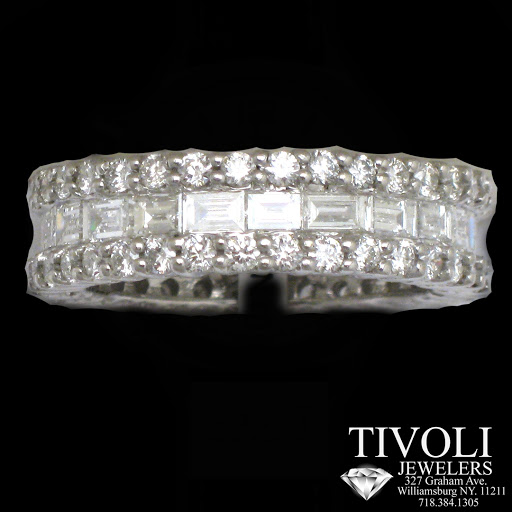 Jeweler «Tivoli Jewelers», reviews and photos, 327 Graham Ave, Brooklyn, NY 11211, USA