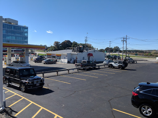 Auto Repair Shop «Totten Pond Automotive», reviews and photos, 511 Totten Pond Rd, Waltham, MA 02451, USA