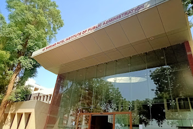 Sardar Patel Institute of Public Administration