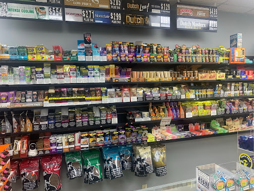 Tobacco Shop «Smoke Hut Smoke Shop», reviews and photos, 11902 Blue Ridge Boulevard g, Grandview, MO 64030, USA