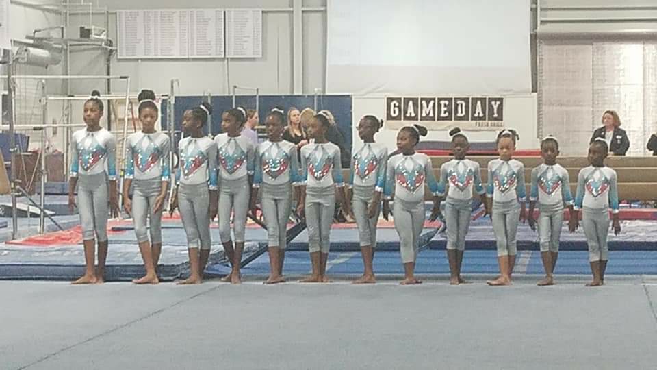 Airborne Gymnastics Club USA