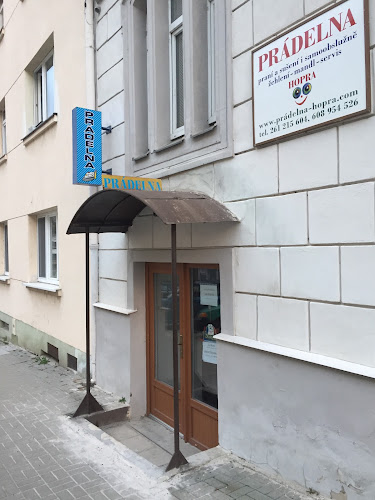 Prádelna Praha 4 - HOPRA Otevírací doba
