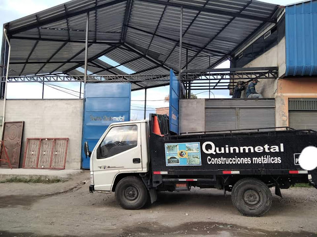 Opiniones de Tecno Industria QUINMETAL en Riobamba - Empresa constructora