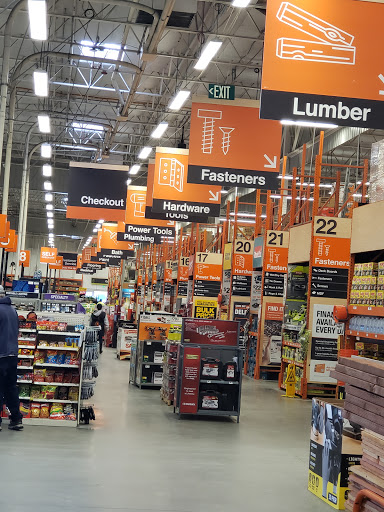 Home Improvement Store «The Home Depot», reviews and photos, 5800 Lincoln Ave, Cypress, CA 90630, USA