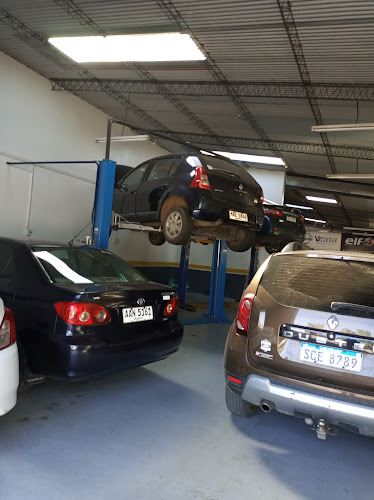 Opiniones de Mecánica Valverde en Santa Lucía - Taller de reparación de automóviles