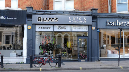 Balfe’s Bikes Fulham