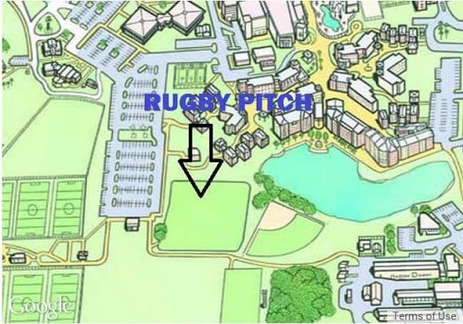 UCF RUGBY PITCH