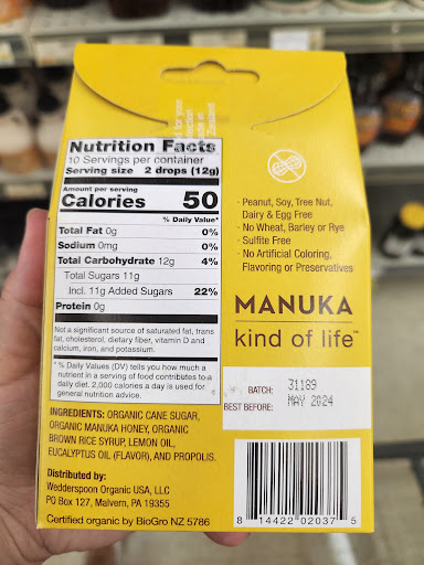 Health Food Store «Better Health Store», reviews and photos, 305 N Clippert St, Lansing, MI 48912, USA