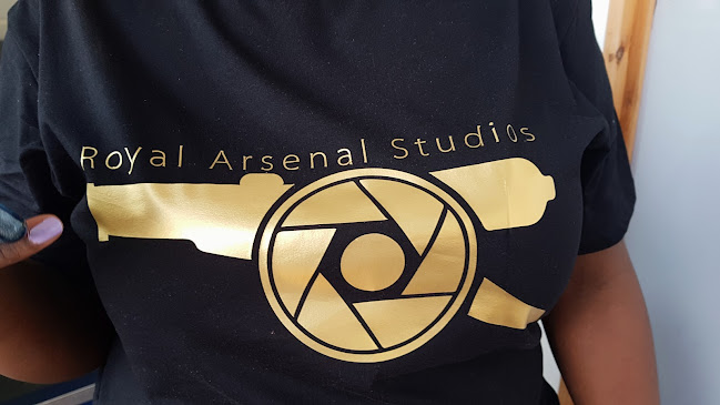Reviews of Royal Arsenal Studios in London - Photography studio