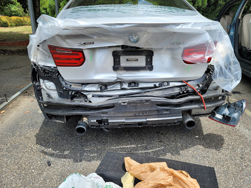 Auto Body Shop «Classic Collision of Cumming», reviews and photos, 5825 Bethelview Rd, Cumming, GA 30040, USA
