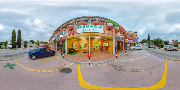 Farmacia Zoco — farmacia en Calahonda