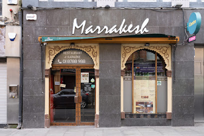 Marrakesh by Mindo Restaurant and Karaoke Bar - 121-122 Capel St, North City, Dublin, D01 V3P0, Ireland