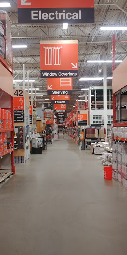 Home Improvement Store «The Home Depot», reviews and photos, 3460 Mayfield Rd, Cleveland Heights, OH 44118, USA