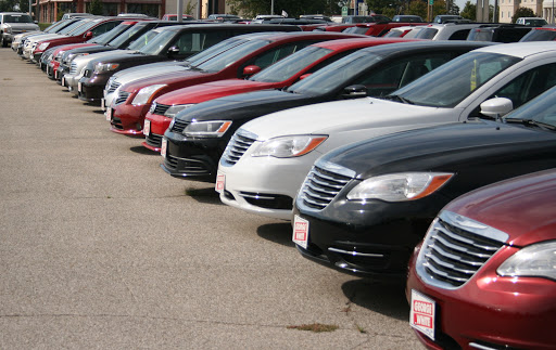 Car Dealer «George White Chevrolet», reviews and photos, US-30, Ames, IA 50010, USA