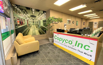 Copyco Inc