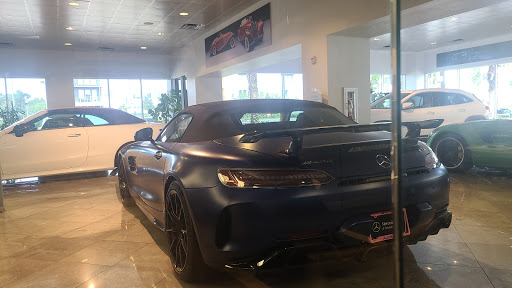 Mercedes Benz Dealer «Mercedes-Benz of Orlando», reviews and photos, 810 N Orlando Ave, Maitland, FL 32751, USA